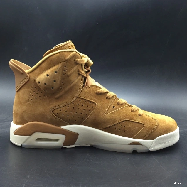 Reps TBK Retro 6 Jordan Air Harvest